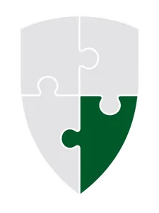 DealSafe shield mark with the Secure Customer Intake piece highlighted